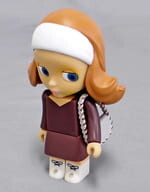 Cinnamon Girl, Original, Medicom Toy, Action/Dolls, 4530956171487